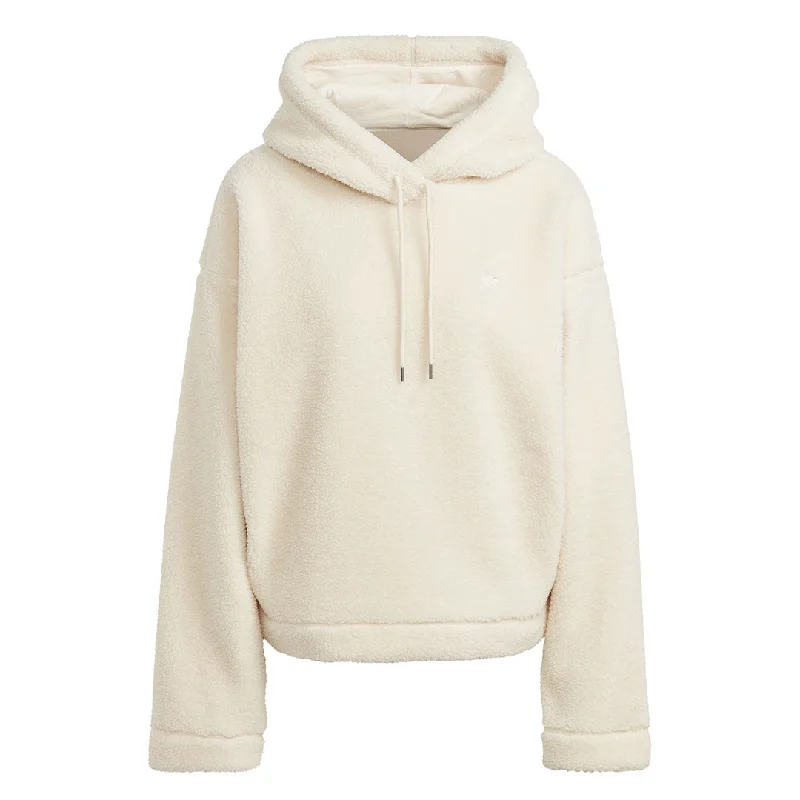 hoodie comfy pink -adidas - Women's Premium Essentials Hoodie (IL1848)