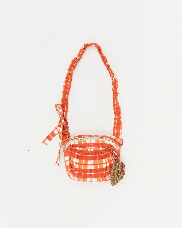 jacket toasty cotton -Small Waistpack Port-All - Red Check