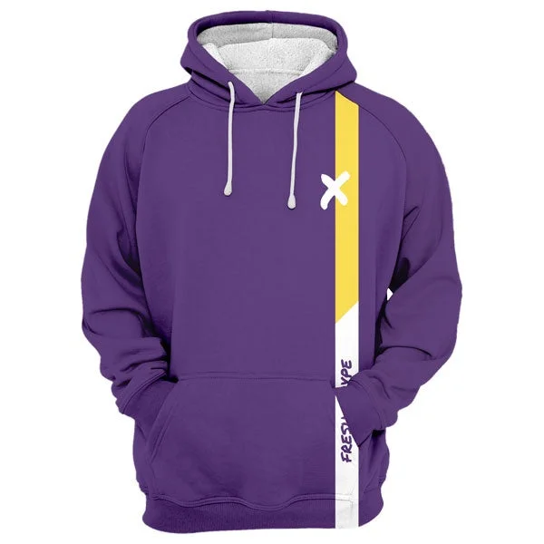 hoodie casual hoodie -FXH Hoodie