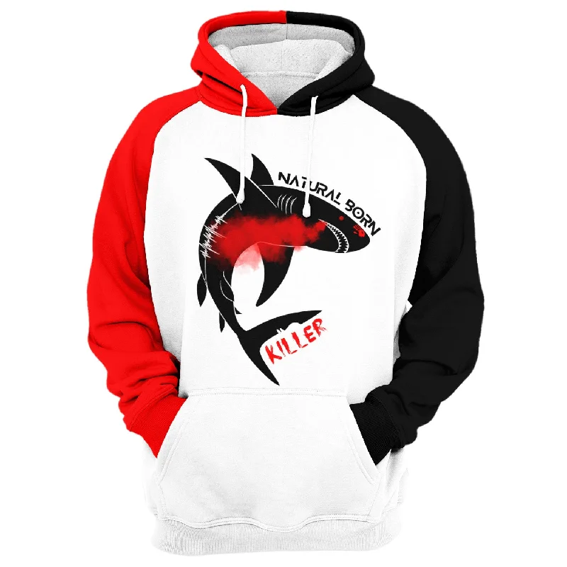 hoodie luxury -Natural Born Killer Hoodie