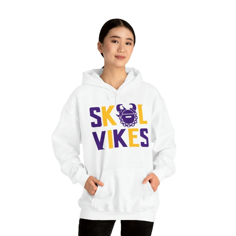 hoodie modern charcoal -Unisex Heavy Blend™ Hoodie - Vikes