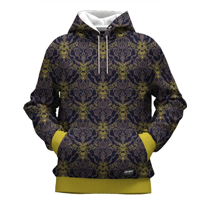 hoodie trendy hoodie -Beeroque Hoodie