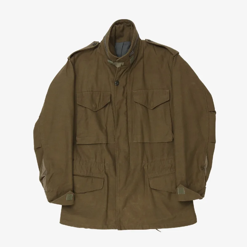 jacket chill grey -M-65 Field Jacket