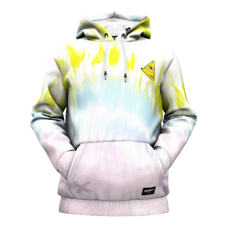 hoodie warm -ColorStrip Hoodie