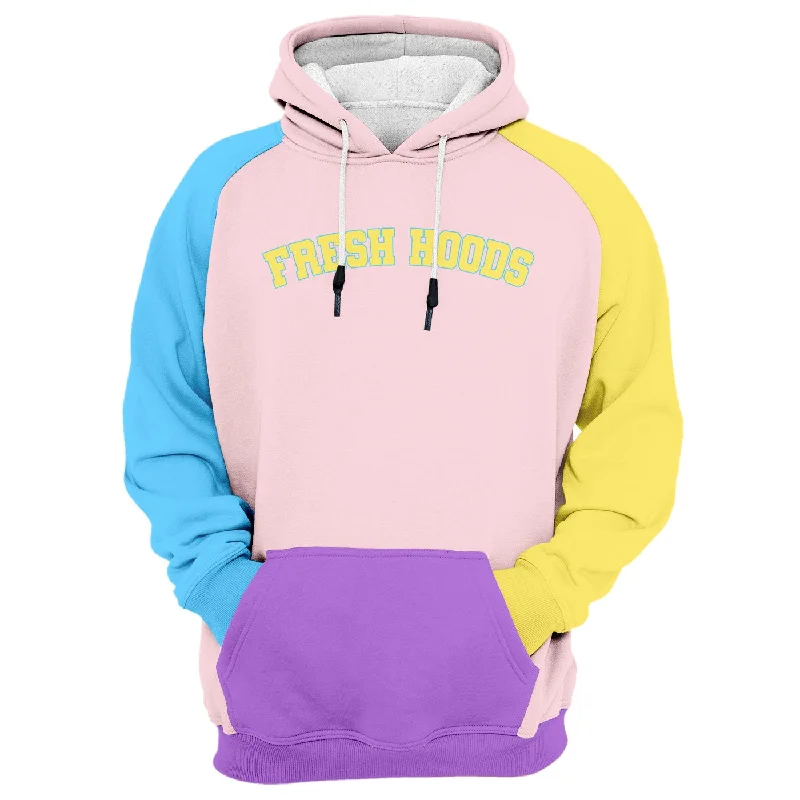 hoodie chic fabric -SK8 Hoodie