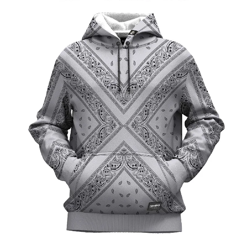 hoodie warm layers -Centered Hoodie