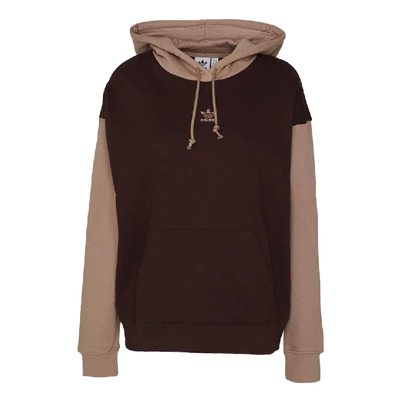 hoodie chic grey -adidas - Women's Neutral Court Hoodie (IS5243)