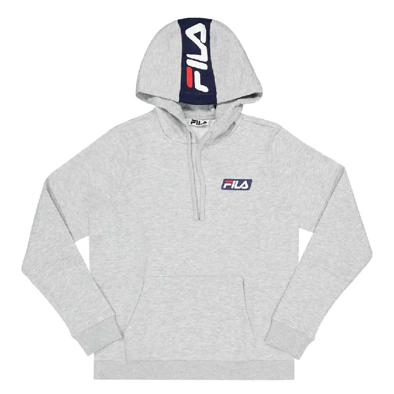 hoodie warm navy -FILA - Women's Avalon Hoodie (SW13B652 289)