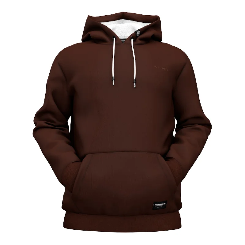 hoodie elegant forest -Rocky Road Hoodie