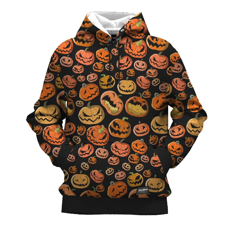 hoodie evening -Pumpkin Hoodie