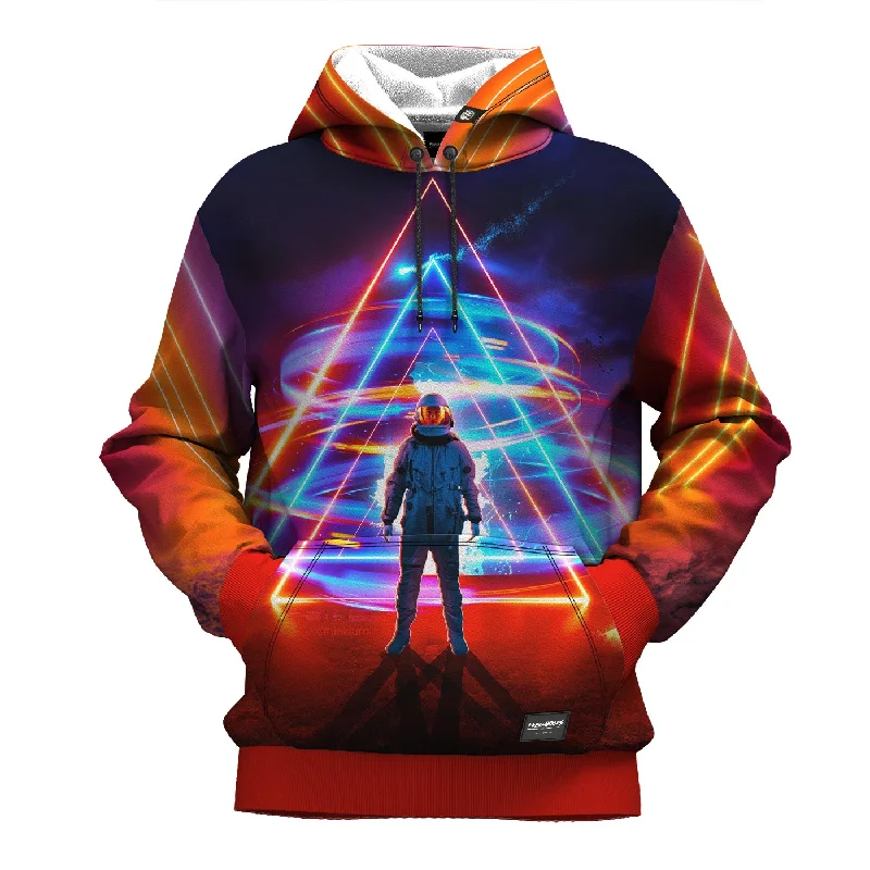 hoodie cozy fit -Awe And Wonder Hoodie