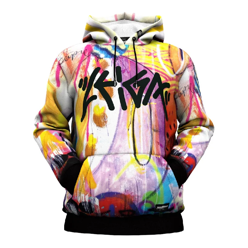 hoodie stylish tones -Tempo Hoodie