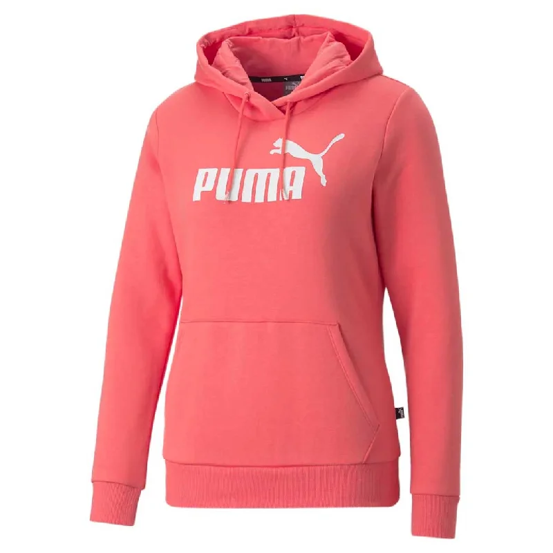 hoodie affordable -Puma - Women's Essentials Logo Hoodie (586789 35)