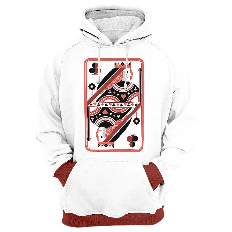 hoodie lightweight -Queen Style 1 Hoodie