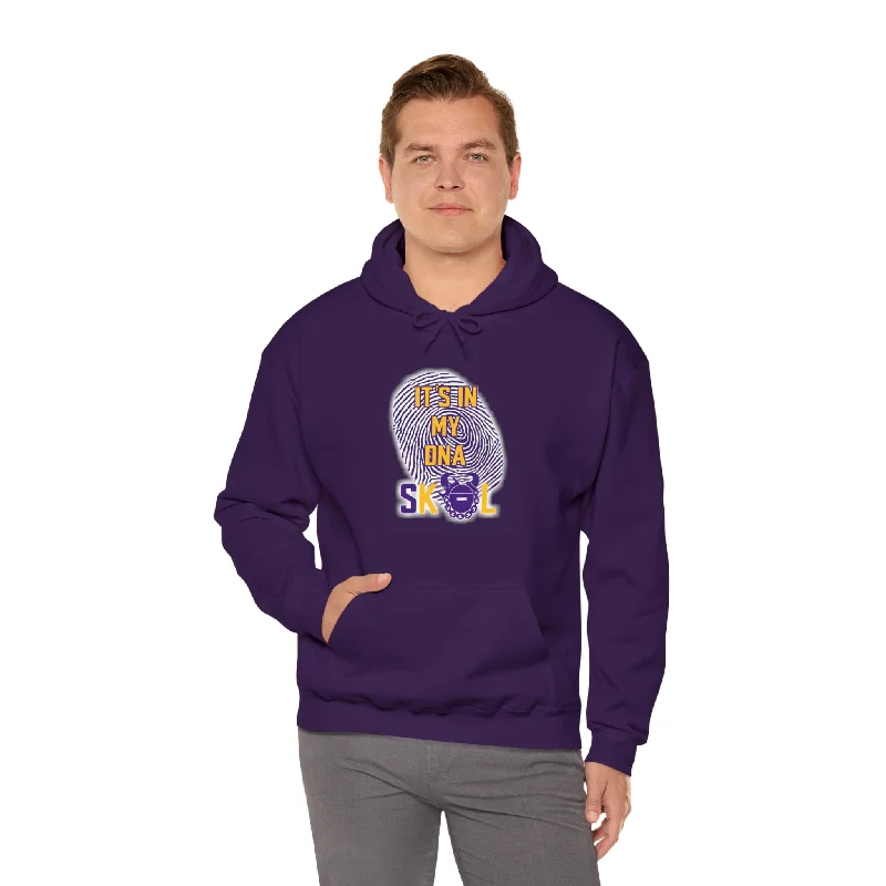 hoodie warm hoodie -Unisex Heavy Blend™ Hoodie - It's in my DNA