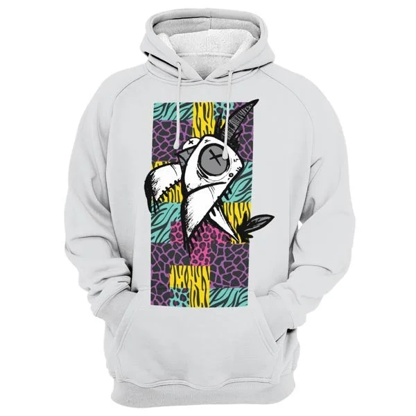 hoodie trendy design -Bird Hoodie