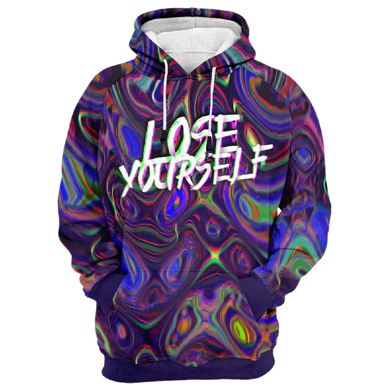 hoodie warm design -Lose Yourself Hoodie