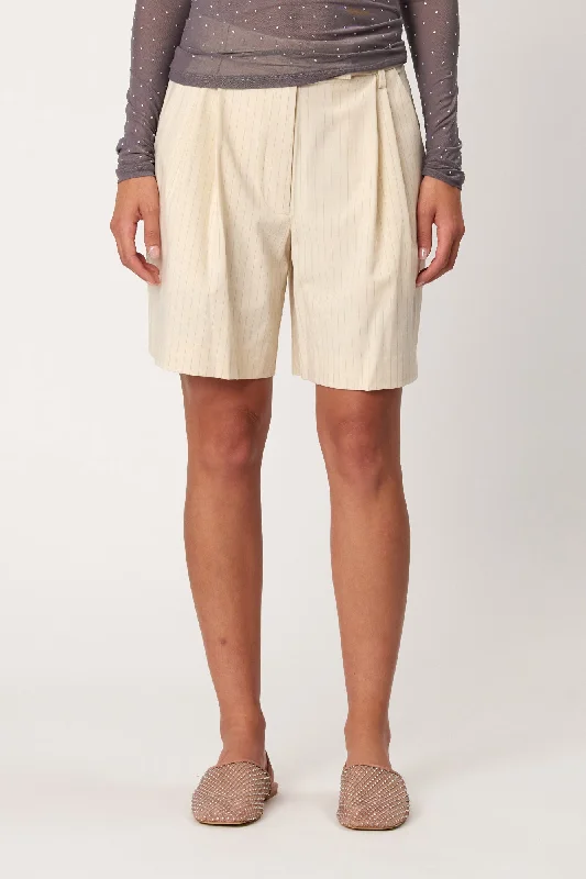 sage green cargo shorts rugged -HAYDEN SHORTS - BONE