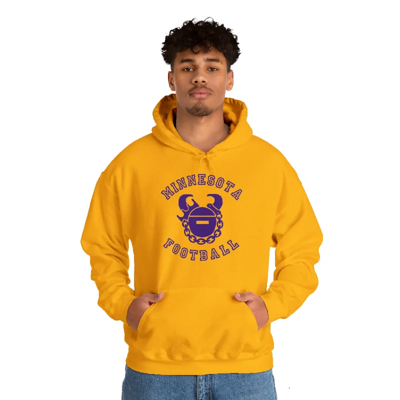 hoodie elegant green -Unisex Heavy Blend™ Hoodie - Minnesota Football