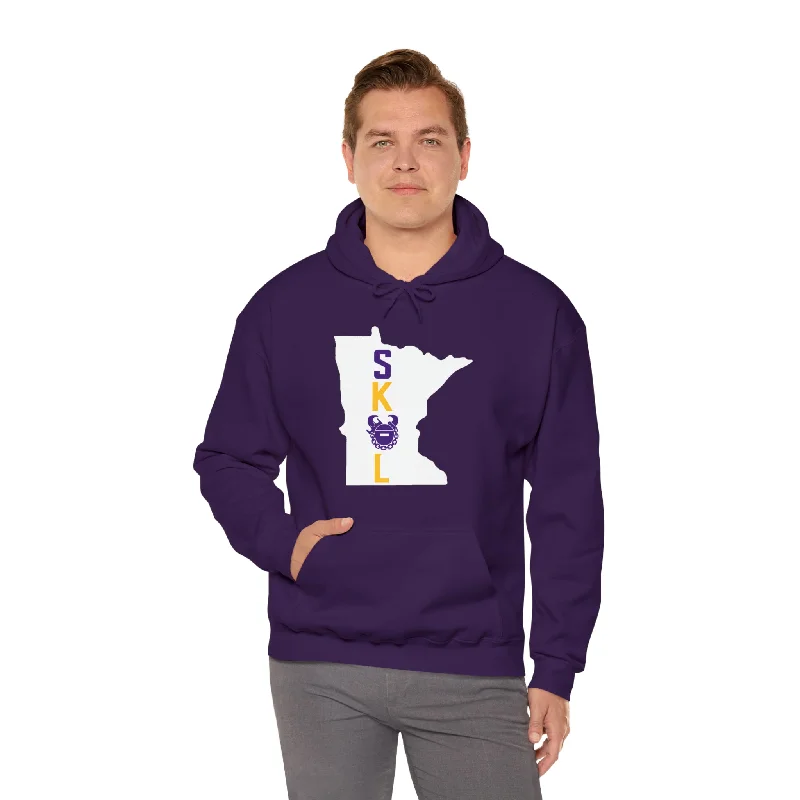 hoodie neutral blend -Unisex Heavy Blend™ Hoodie - Minnesota