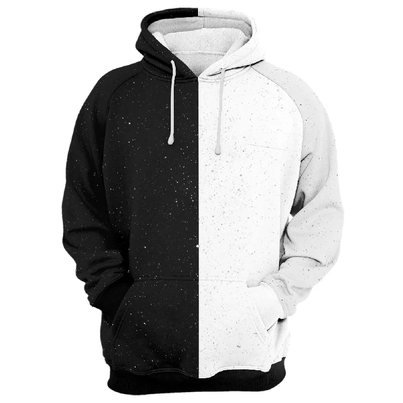 hoodie trendy fit -Pi Universe Hoodie