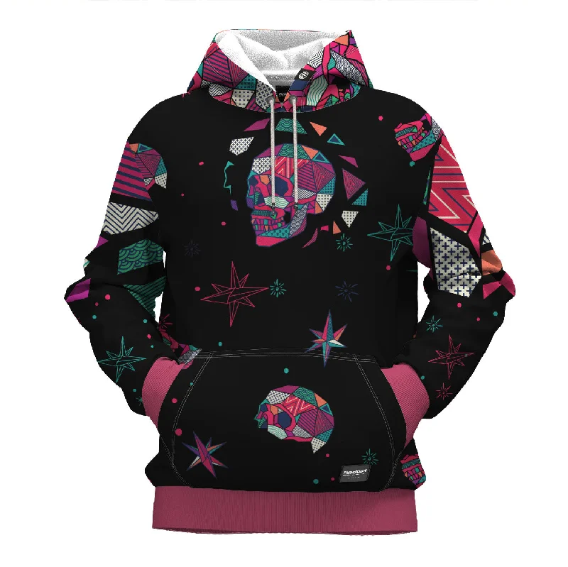 hoodie cozy fleece -Half Amazing Hoodie