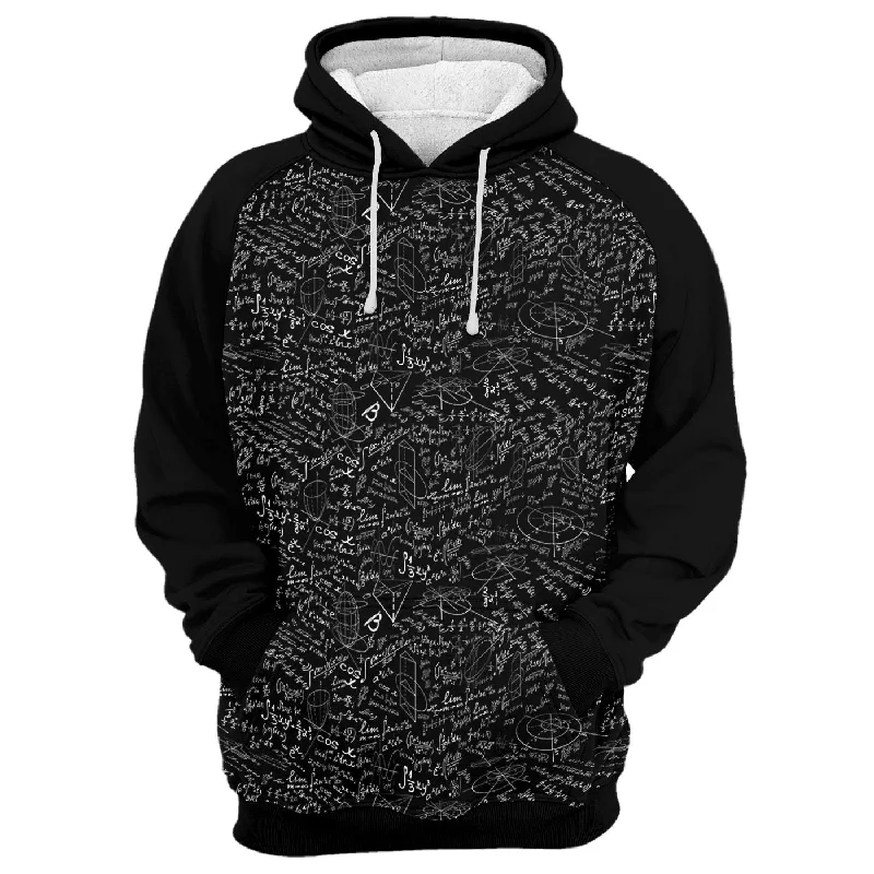 hoodie warm fit -Theta Hoodie