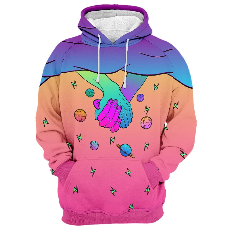 hoodie vibrant -Together Hoodie