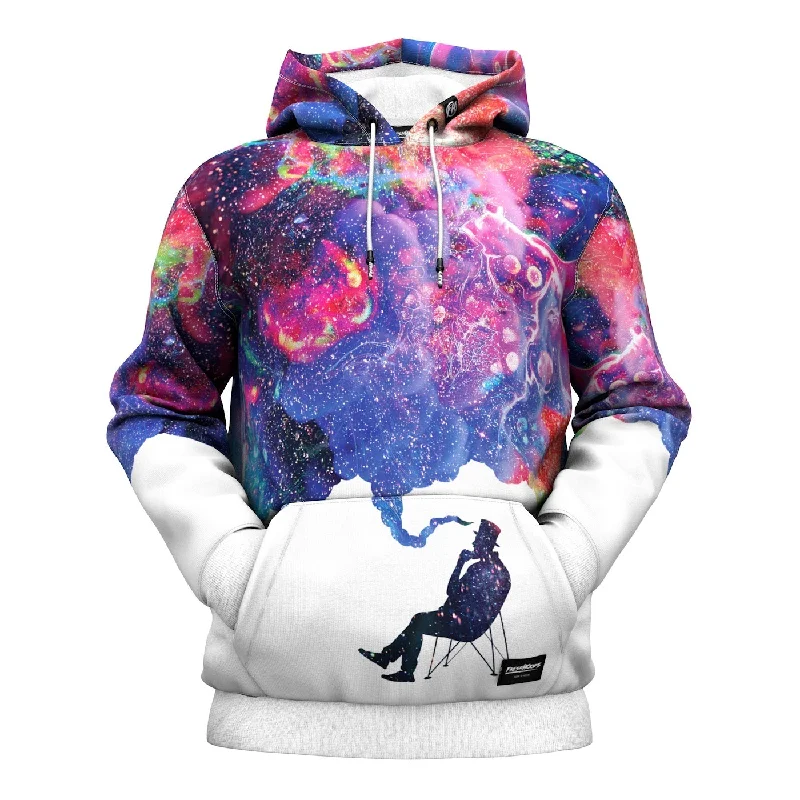 hoodie modern style -Smokey Dreams x PUBG Hoodie