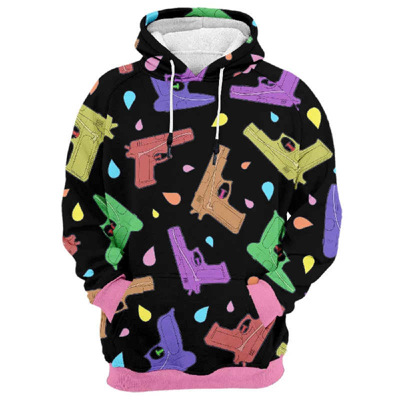 hoodie premium -Splash Guns Hoodie