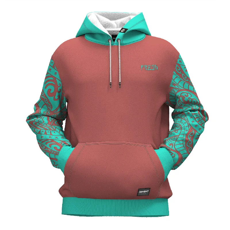 hoodie stylish polyester -Hiti Hoodie