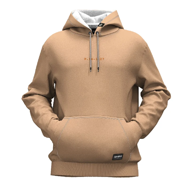 hoodie stylish white -Desert Mist Hoodie