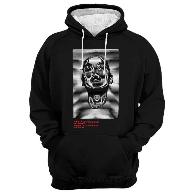 hoodie classic style -Distortion FX Hoodie