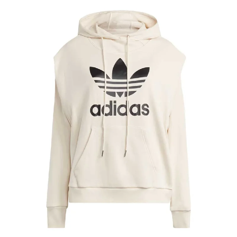 hoodie chic green -adidas - Women's Always Original Trefoil Hoodie (IC5592)