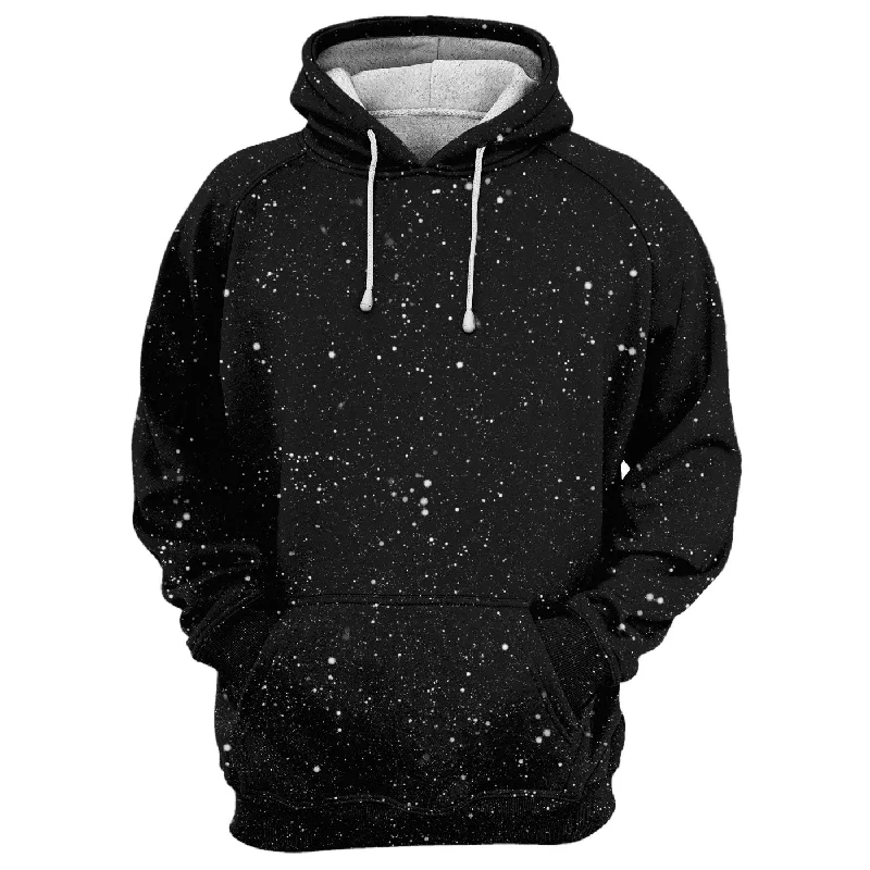 hoodie soft layers -Skull Noise Hoodie