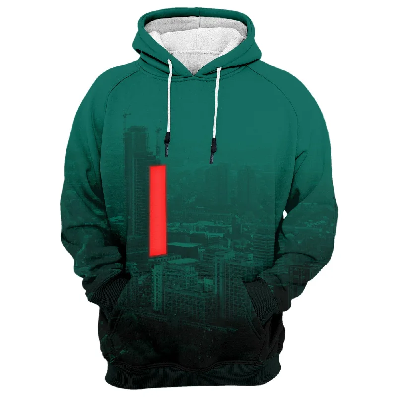 hoodie chic tones -Emptiness Hoodie