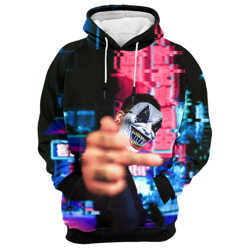 hoodie trendy polyester -Be The One Hoodie