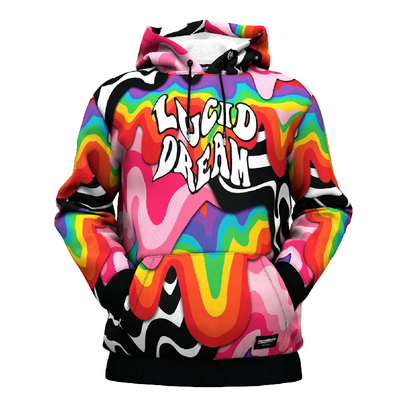 hoodie trendy tones -Lucid Dream Hoodie