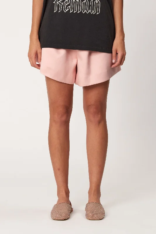 maroon utility shorts versatile -SUTTON SHORTS - BLOSSOM