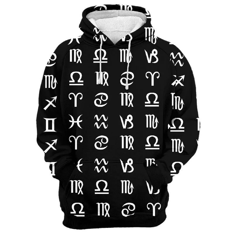 hoodie soft hoodie -Zodiac Hoodie