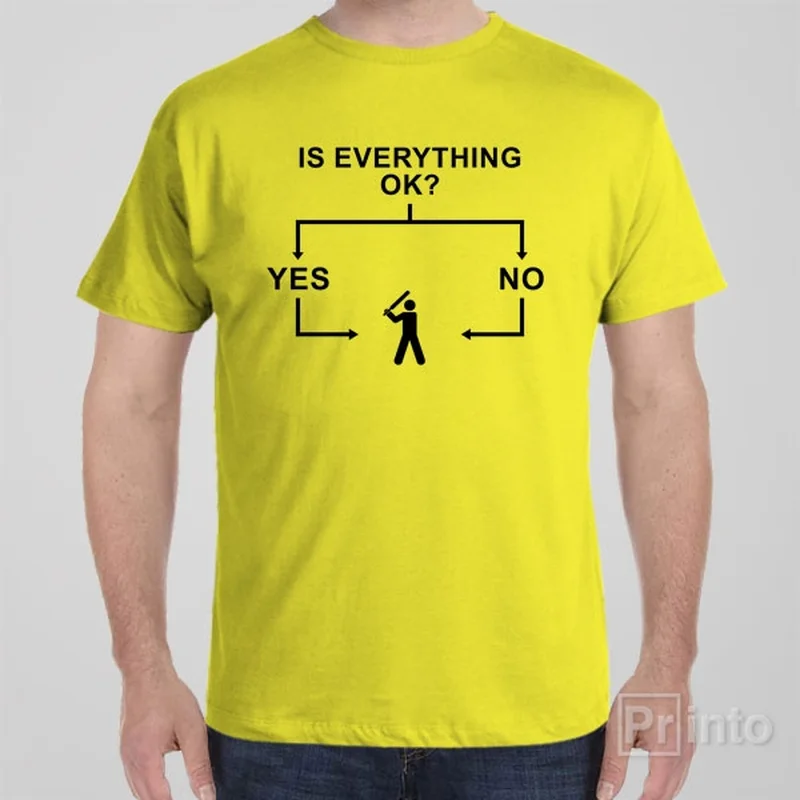 maroon tie-front t-shirts cute -Flowchart (Cricket) - T-shirt