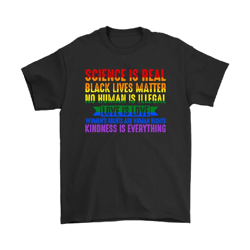 maroon festival t-shirts stylish -Science is Real, BLM, Love is Love, Women's Rights, Kindness T-Shirts, Tanks & Hoodies