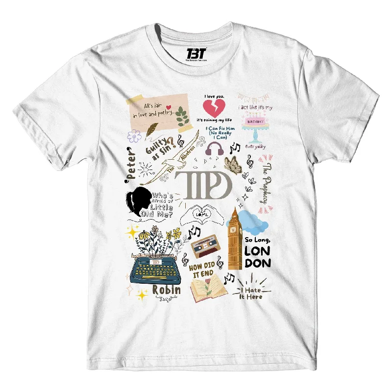 indigo quote t-shirts witty -Taylor Swift T shirt - A Poet's Doodle