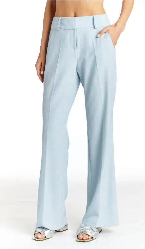 burnt orange harem pants boho -Juliette Pants Me81469 In Sky