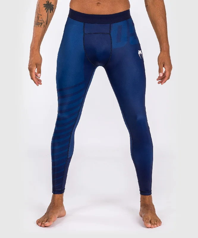 olive harem pants boho -Venum Sport 05 Spats - Blue/Yellow