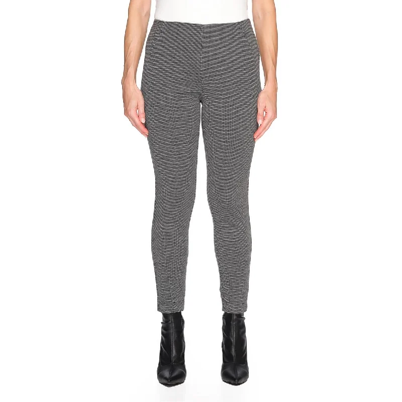 coral track pants comfy -Womens Ankle Skinny Ankle Pants